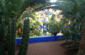 Le Jardin Majorelle