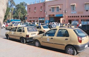 Taxi-Marrakech