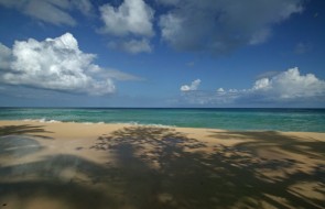 Un plage pour vous tout seul
