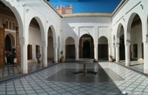 marrakech  palais bahia