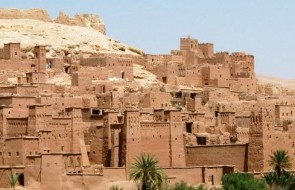 kasbah