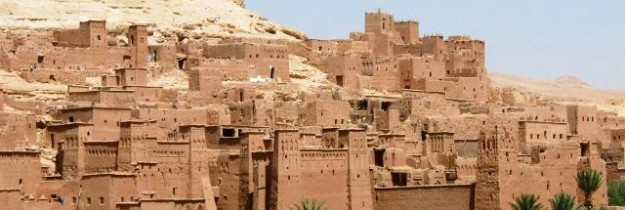 kasbah
