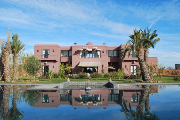 Villa Dar Wellness Marrakech