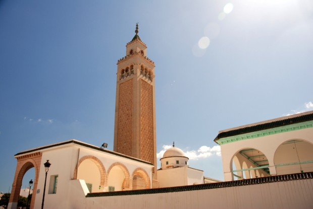 Moquée de Tunis