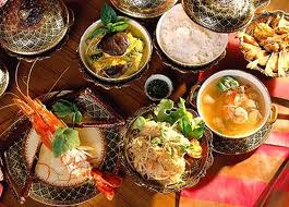 cuisine bangkok