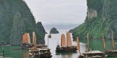 Vietnam Baie d'Along
