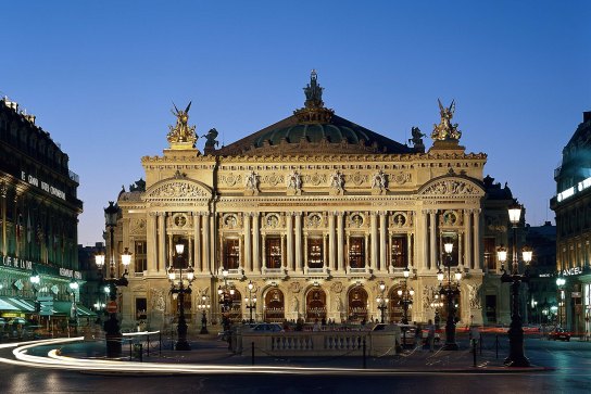 Palais Garnier 