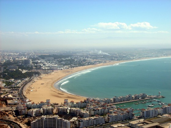 Séjour Agadir