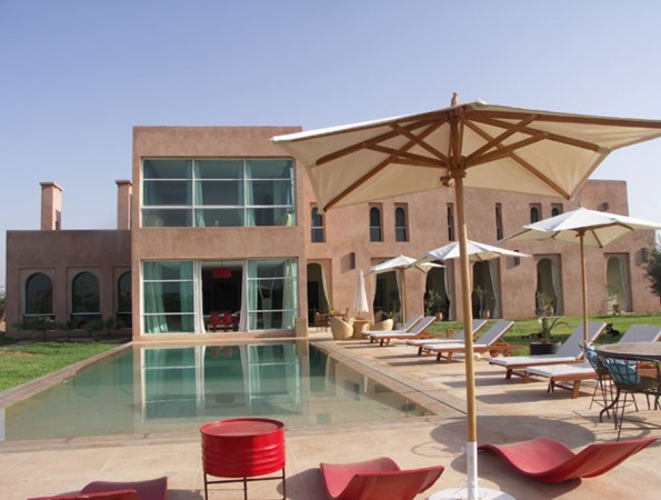 location villa loa Marrakech