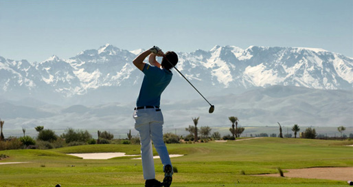 golf samanah marrakech
