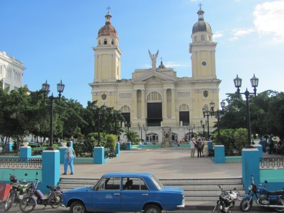 Santiago de Cuba coloniale