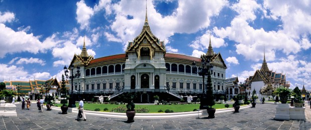 bangkok palais royal