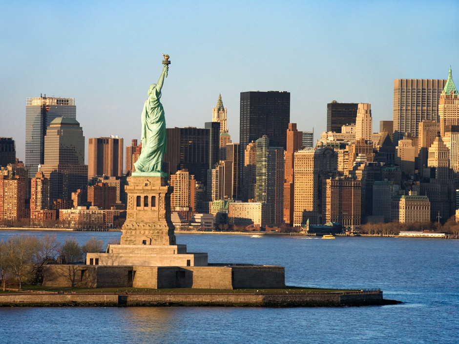 new york statue liberte