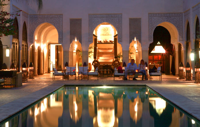 Riad Marrakech séjour Maroc Luxe