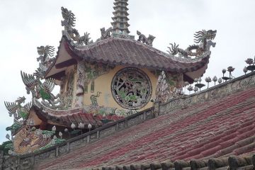 pagode linh phuoc