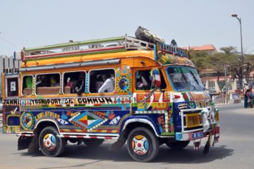 Dakar Senegal