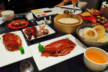 spécialités culinaires chine